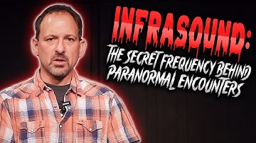 The Infrasound Effect How Low Frequencies Trigger Fear Hauntings and Paranormal Encounters