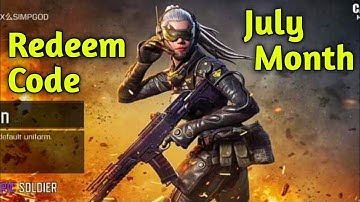 Redemption Code For Codm || Redeem Code CODM 2022 || Today New Redeem Code