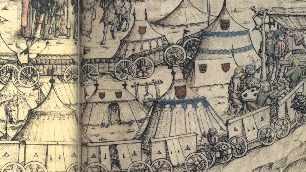 Brno as the time passed