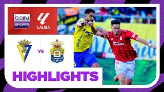 Cadiz 0-0 Las Palmas | LaLiga 23/24 Match Highlights