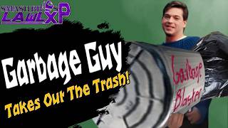 Garbage Guy - Smash Bros Lawl XP