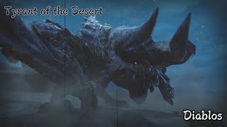 Monster Hunter Rise - Diablos Boss Fight #29