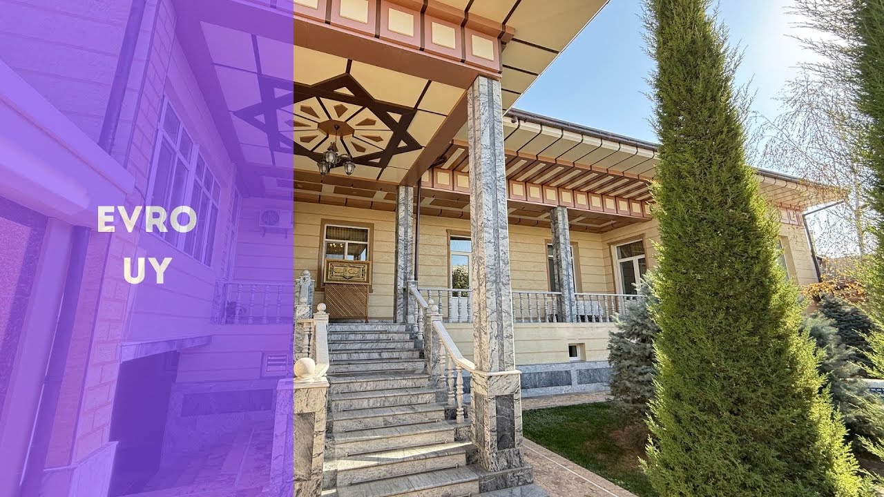 Toshkent Shahrida Xaqiqiy O’zbekona xovli sotuvi 🔥