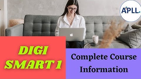 APLL Counseling Videos ॥ APLL Digi Smart 1 Course Counseling Videos ॥ Digi Smart 1 ॥ APLL PVT. LTD.