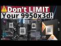 Best High End b850 Motherboards for Ryzen 9 9950X3D (Winter 2026)