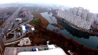 Dji полет КИШИНЕВ