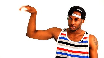 How to Do a Locking Wrist Roll | Hip-Hop Combos