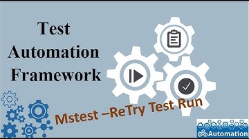 C# MsTest - How to Retry Test Cases on Failiure