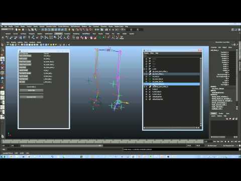 tech art tool demo
