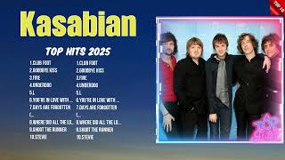Kasabian 2025 Music Playlist ~ Top Hits ~ Hottest Songs - YouTube