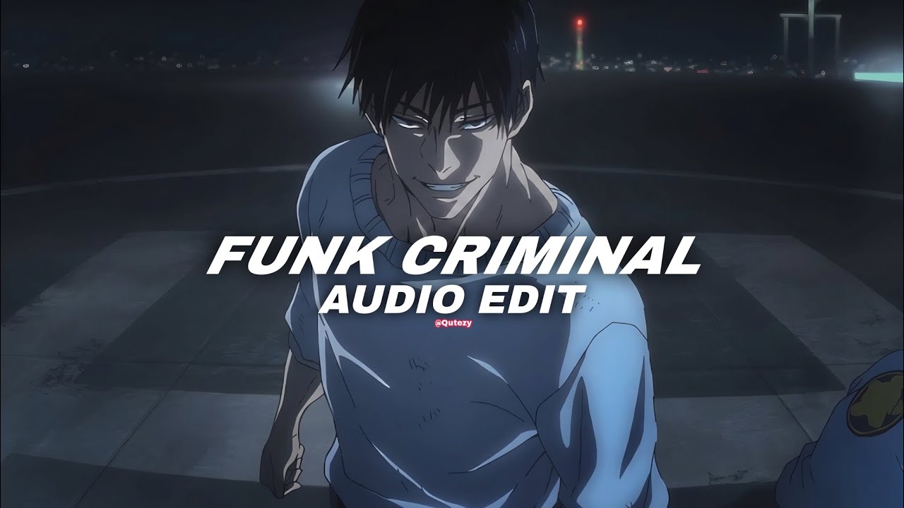 Funk criminal (slowed/extended) - Icedmane, Dysmane [edit audio] - YouTube