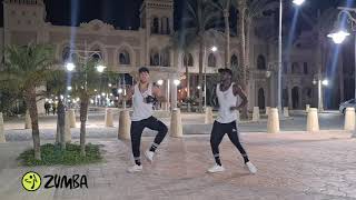 BEAUTIFUL MADNESS -Michael Patrick Kelly- ZUMBA FITNESS -Choreography by PAWEŁ MILHAUSEN