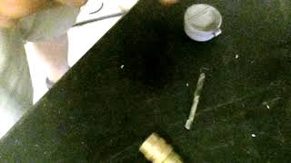 Hack Job Air Hose Repair