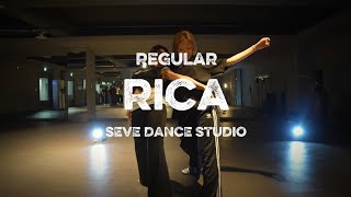 SEVE DANCE STUDIO | Rica Choreography | Dimo Rex - Blessin Guide
