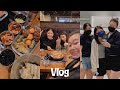 Mini Vlog｜20221027 三人難得的聚餐