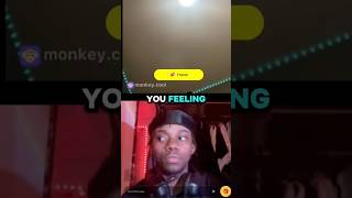 Typical night on ometv..😭 #monkeyapp #ishowspeed #funnyreactions