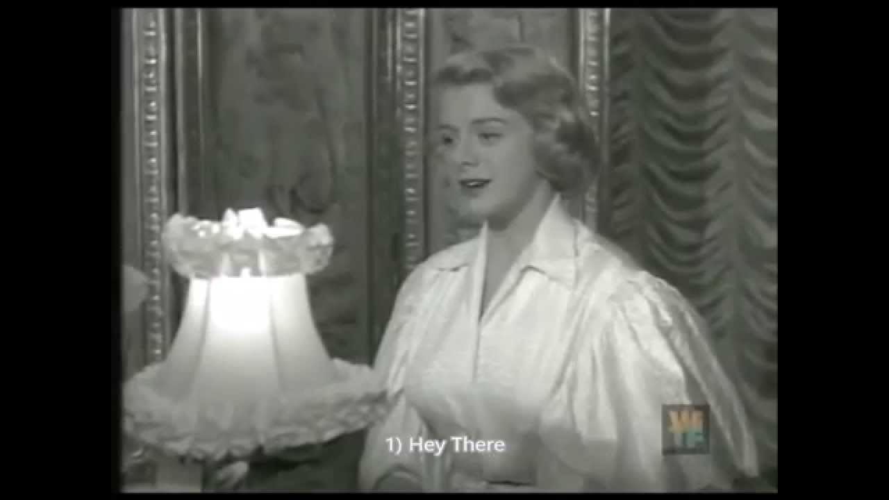 Top 10 Rosemary Clooney Songs