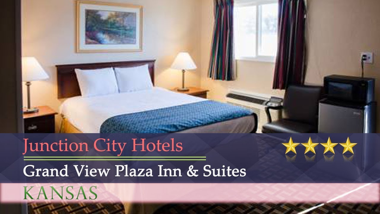 Grand View Plaza Inn & Suites - Junction City Hotels, Kansas
