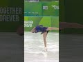 Throwback to this spectacular James Bond skate at #Gangwon2024 from Anthea Gradinaru.🇨🇭⛸#GPFigure