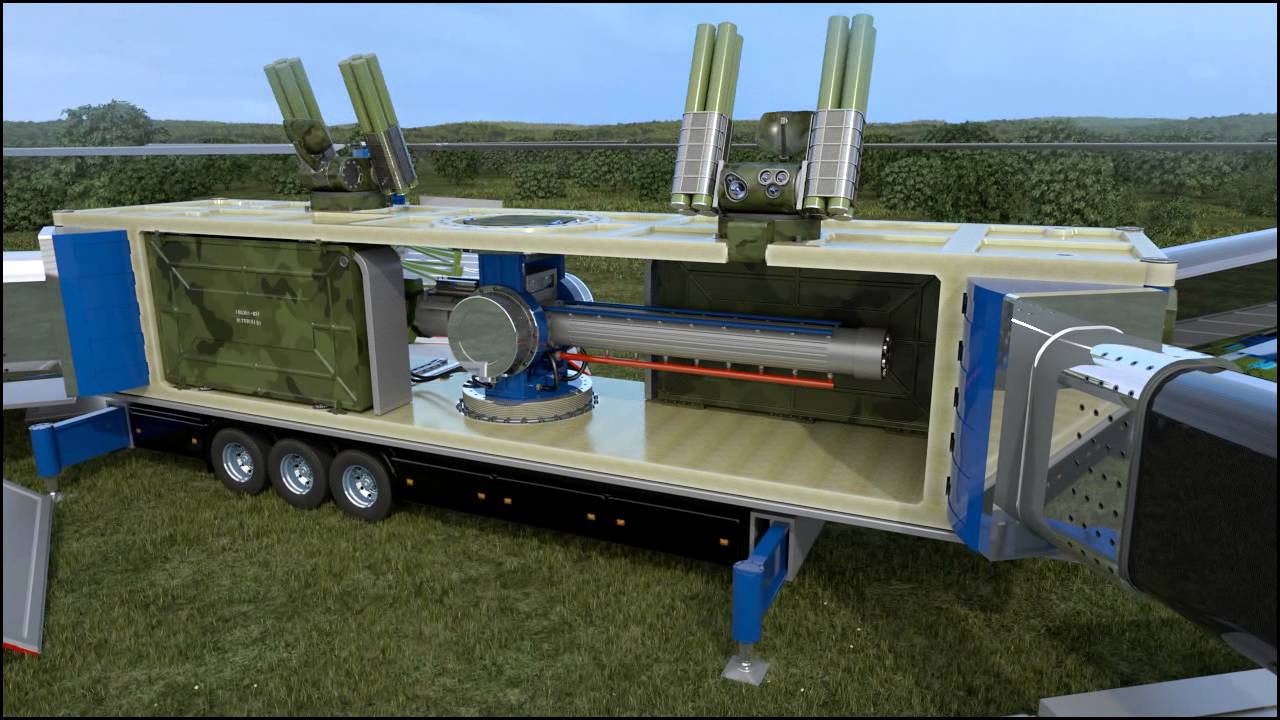 Оружие ближайшего будущего