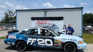 CLEETUS MCFARLAND DRIVING EXPERIENCE | SWFLmuscle at the Freedom Factory 🇺🇲🦅🏁