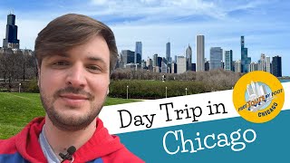 Plan Your Day Trip to Chicago (MustDo Attractions, Sightseeing, Restaurants, Travel tips)