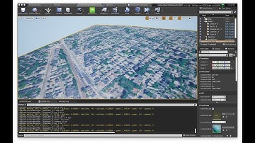 Unreal Engine 4 - Bike game prototype