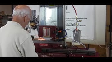 Surface Grinder Basics - How to Grind Fast and Accurate