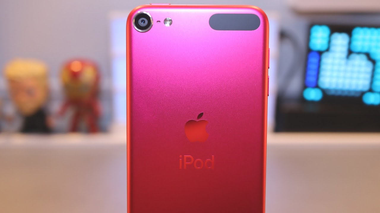 The 7th Gen iPod Touch IS The Best Deal In Tech + Giveaway!!! - YouTube
