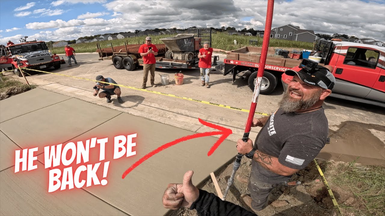 Новичок продержался всего один день!