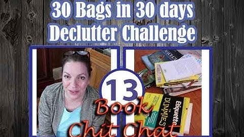 🛍️ 30 Bags in 30 Days Declutter Challenge ||July 2018 || Day 13 🛍️