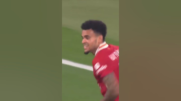 LUCHO'S THREE GOALS! Luis Díaz and his three goals against Leverkusen #shorts