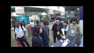 Nx @ Secutech 2017 Day 1 screenshot 4
