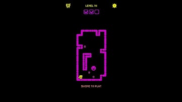 Tomb of the Mask Color ( TotM Color ) Gameplay - Level (1-20)