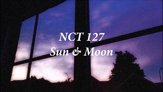 nct 127 // sun and moon lyrics
