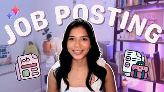 ClickUp HR Series  -  Part 1: Job Posting Tracker 💼