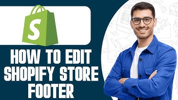How to Edit Shopify Store Footer 2025 | Remove “Powered by Shopify” & Change Footer Easily