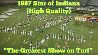 1987 Star of Indiana Finals (High Quality)