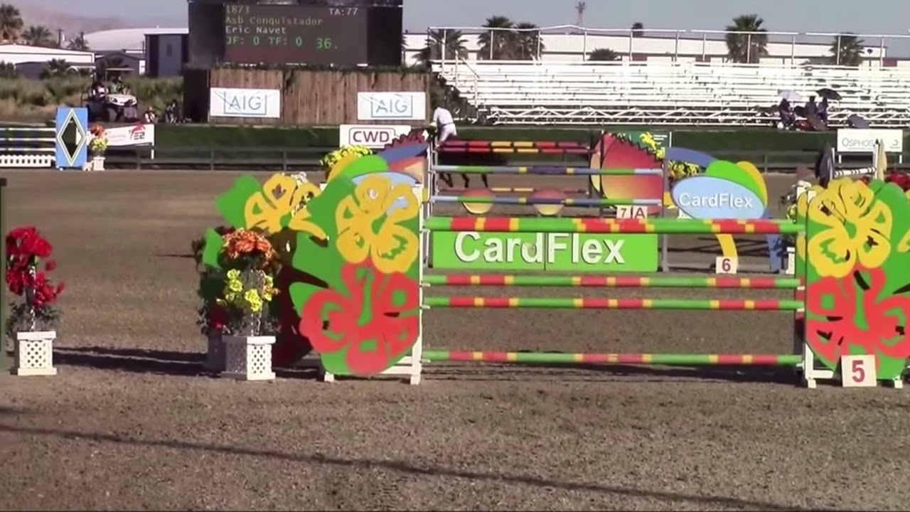ASB Conquistador CardFlex Grand Prix HITS Thermal 2015
