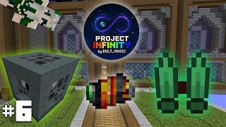 Project Infinity E06 - The Nuclear Option