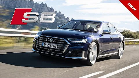 The 2020 Audi S8 is THE KING of LUXURY CARS | COMFORT, FAST & PERFORMANCE