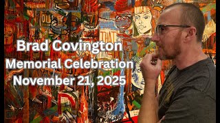 Brad Covington Memorial, November 2025