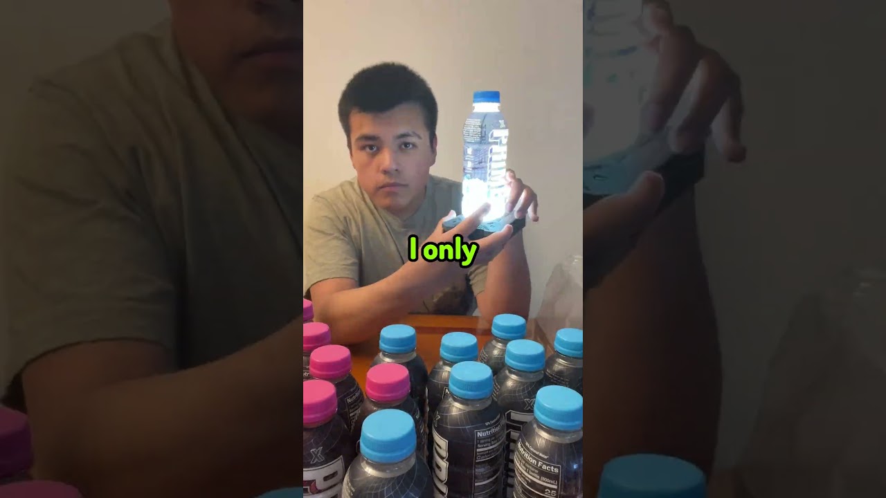 Trying to become a millionaire drinking PRIME HYDRATION (DAY 22)