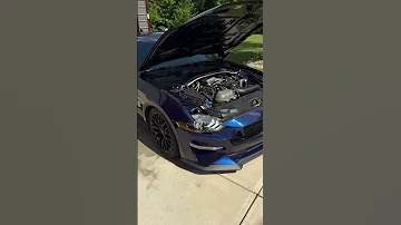 885 Whp Twin Turbo 2020 Ford Mustang GT PP1 For Sale 