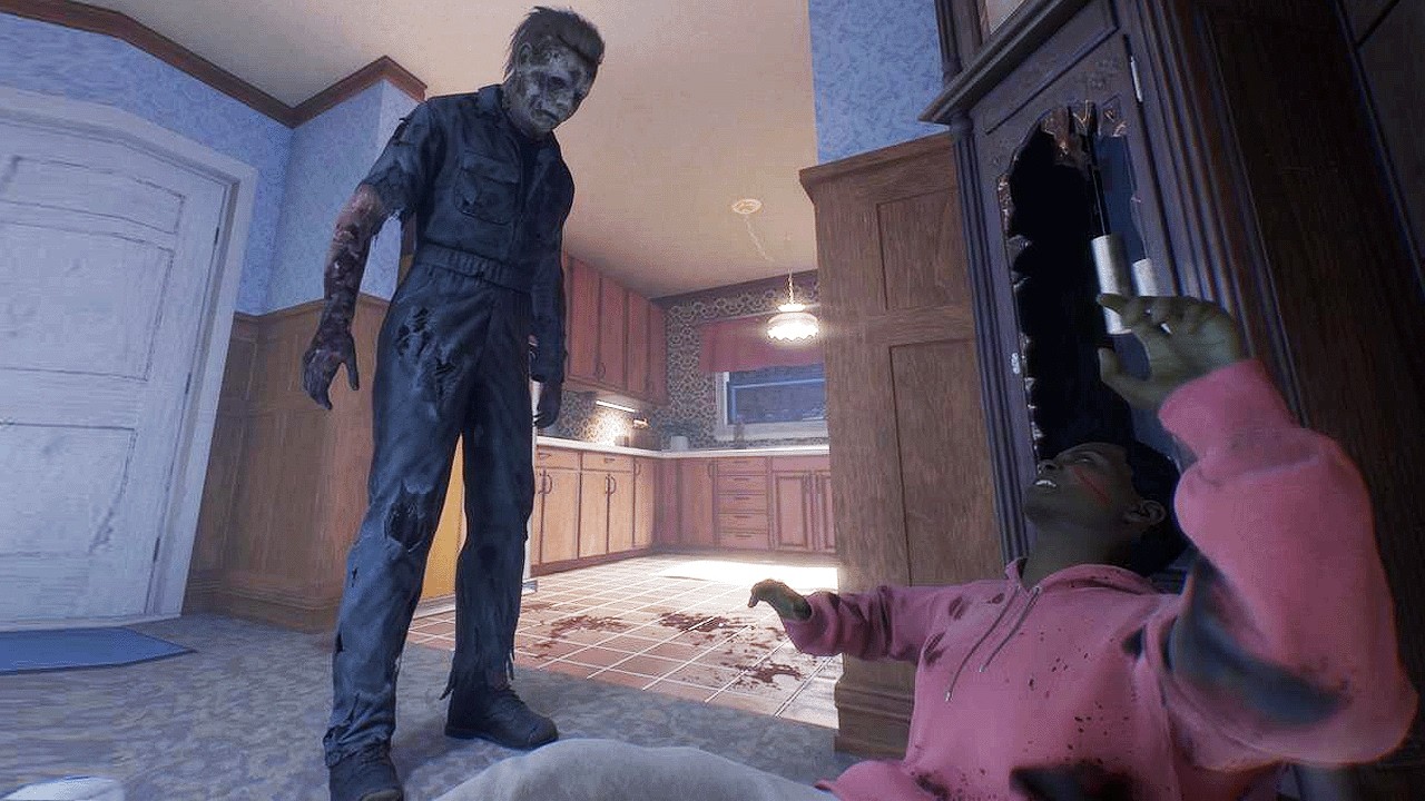 PARTIDAS SALVAJES y DANTESCAS con MICHAEL MYERS CALCINADO | HALLOWEEN: THE GAME Gameplay Español