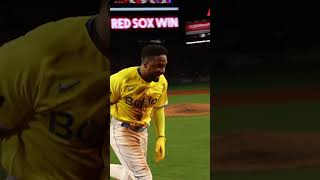 Pablo Reyes Hits Walk-Off Grand Slam at Fenway Park