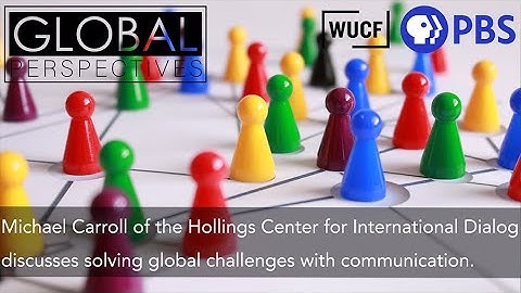 Global Perspectives | Michael Carroll