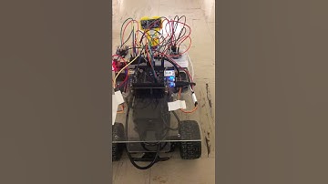 Self-Driving Car Powered with Beagle Bone Black