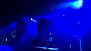 Tribulation - Strange Gateways Beckon. Live in Debaser Strand. 23.04.2015