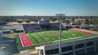 Nicholls State University 4K
